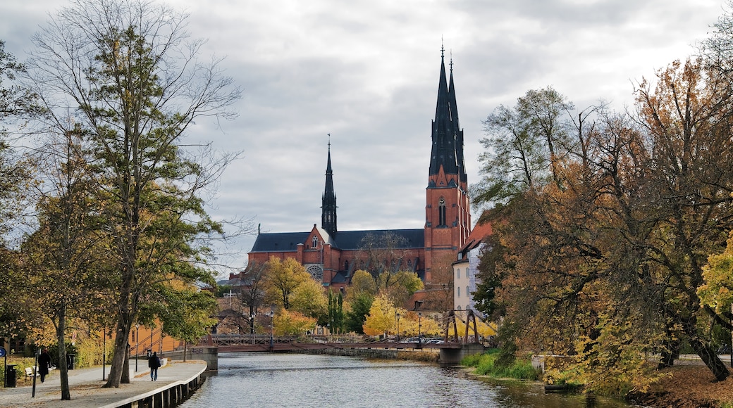 Uppsala, Uppsala megye, Svédország