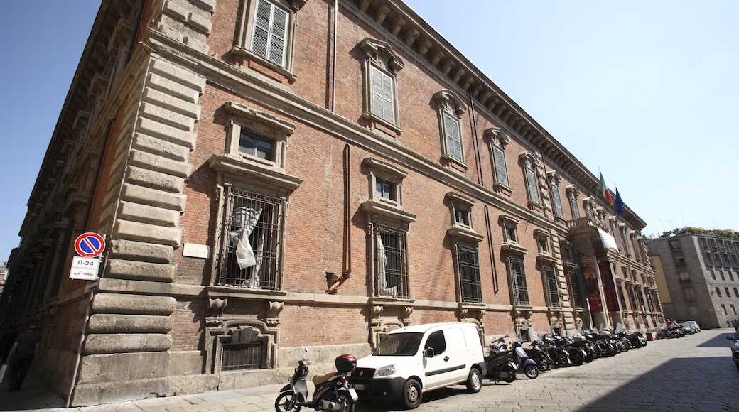 Pinacoteca di Brera, Milánó, Lombardia, Olaszország