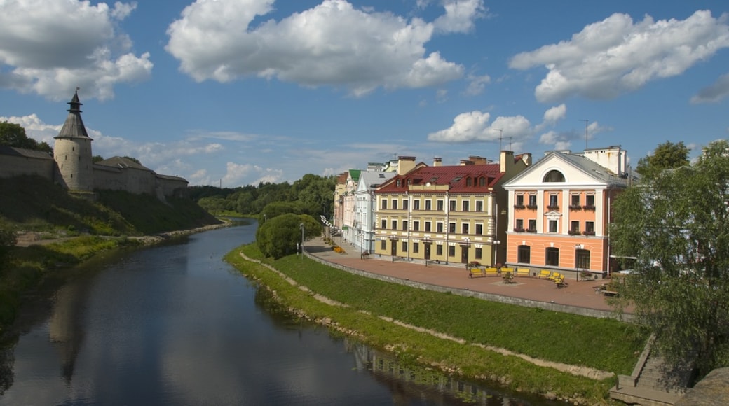 Pskov Old Town