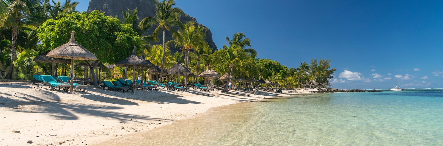 Le Morne, Mauritius