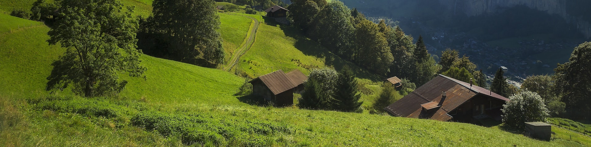 Fieschertal, Valais, Sviss