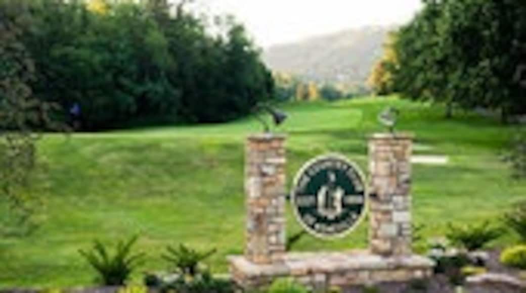 Country Club of Asheville, Asheville, North Carolina, United States of America