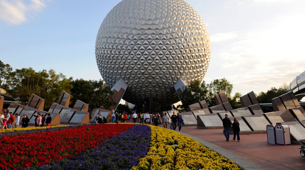 Walt Disney World® (τουριστικό θέρετρο), Λέικ Μπουένα Βίστα, Φλόριντα, Ηνωμένες Πολιτείες