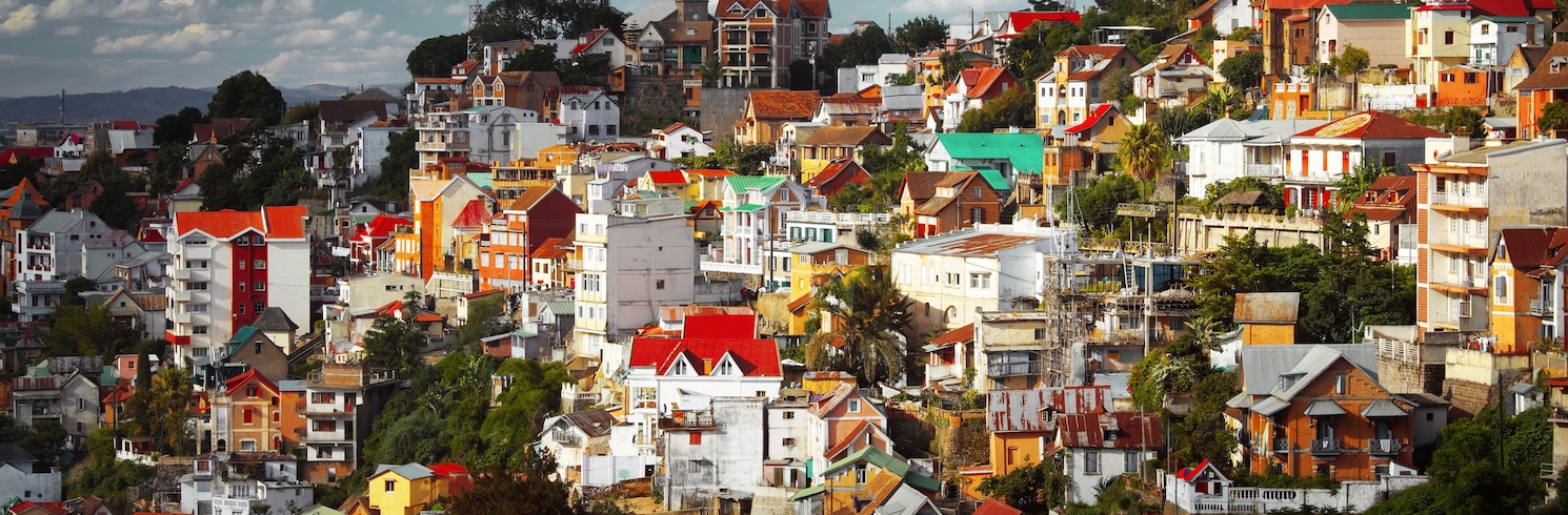 انتاناناريفو, مدغشقر