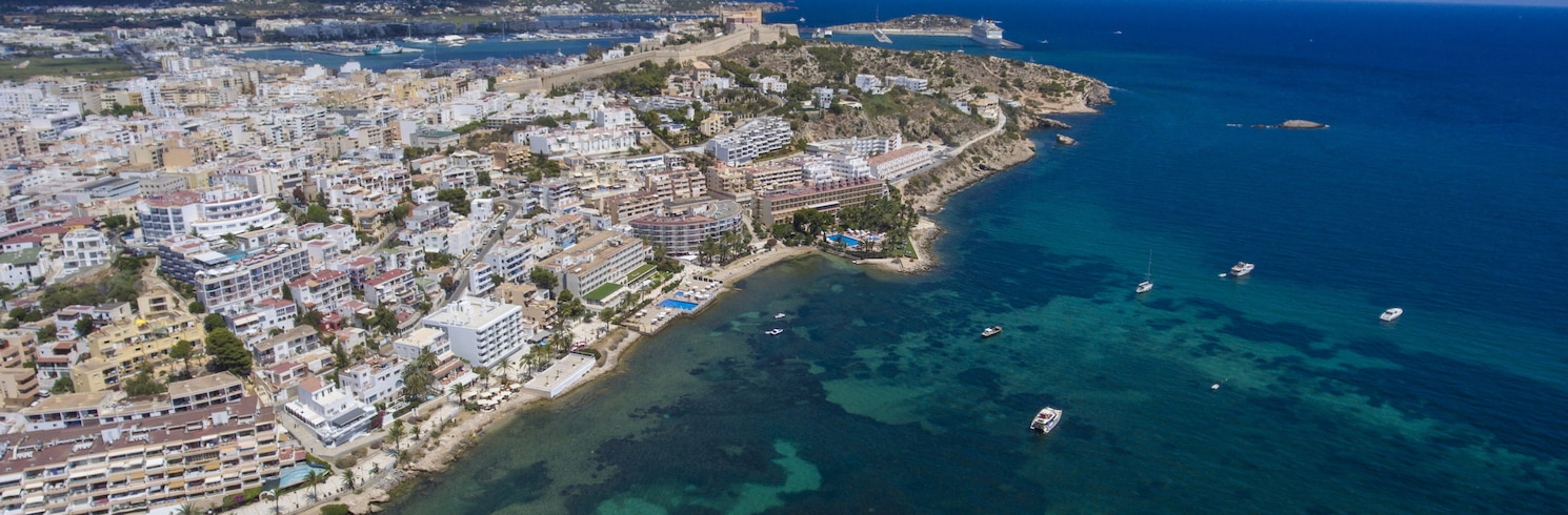Ibiza Town, Spain