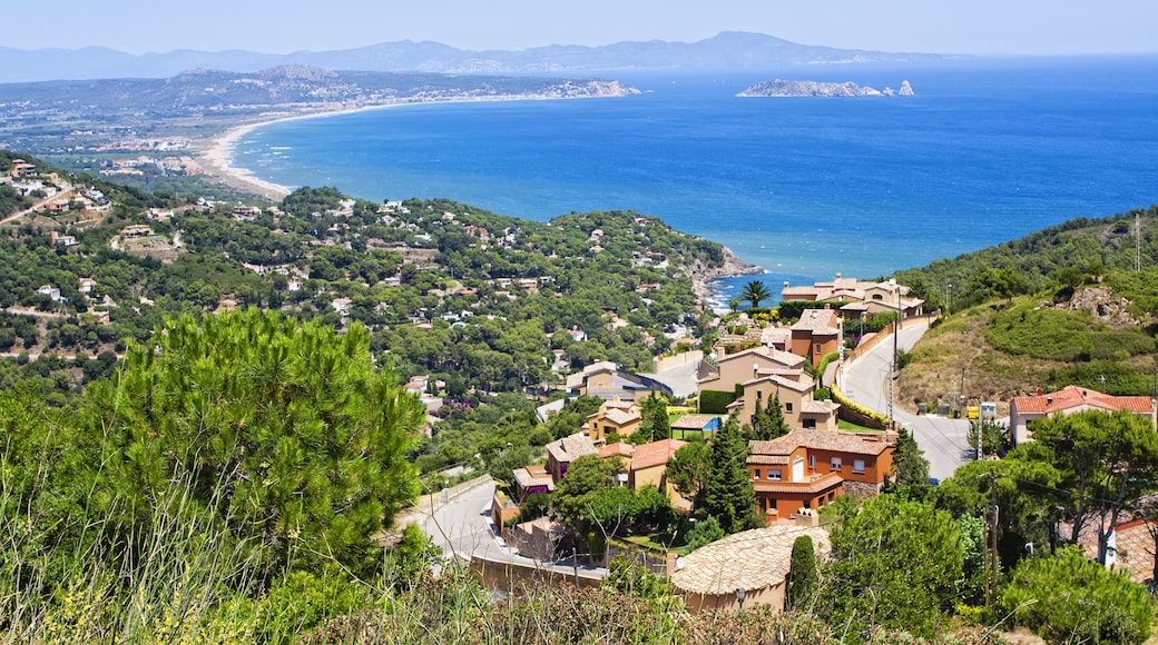 Castell de Begur