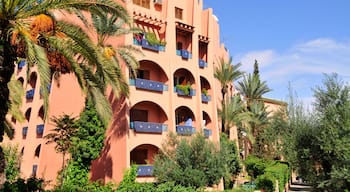 Gueliz, Marrakess, Marrakech-Safi, Marokkó