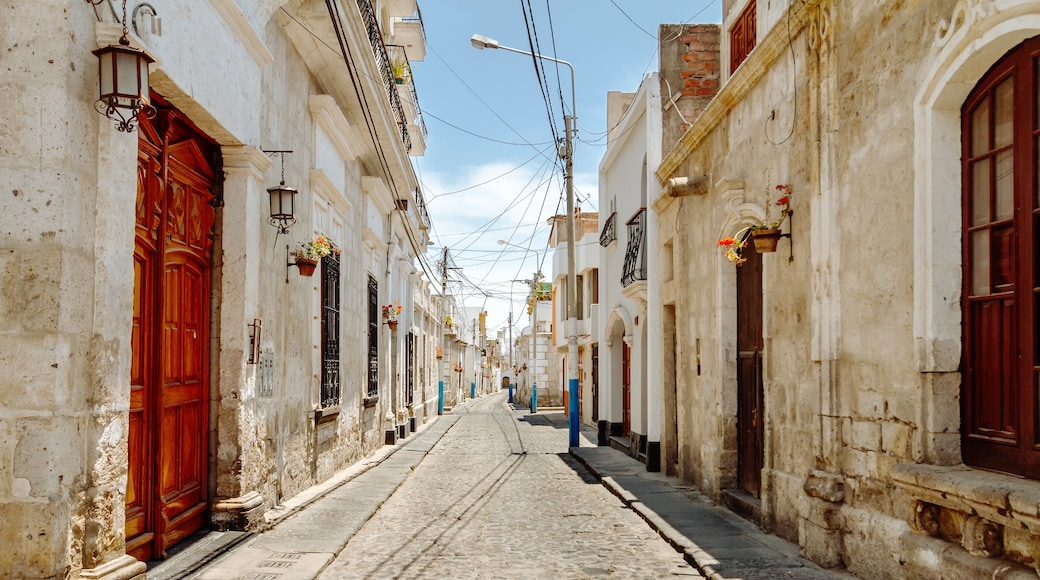 Centro Storico di Arequipa