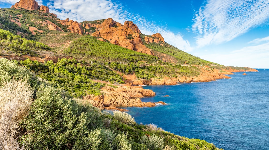 Massif de l'Esterel