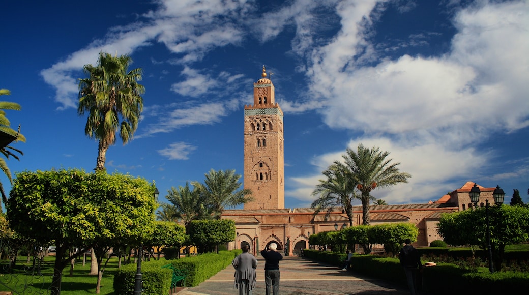 Minarete de Koutoubia