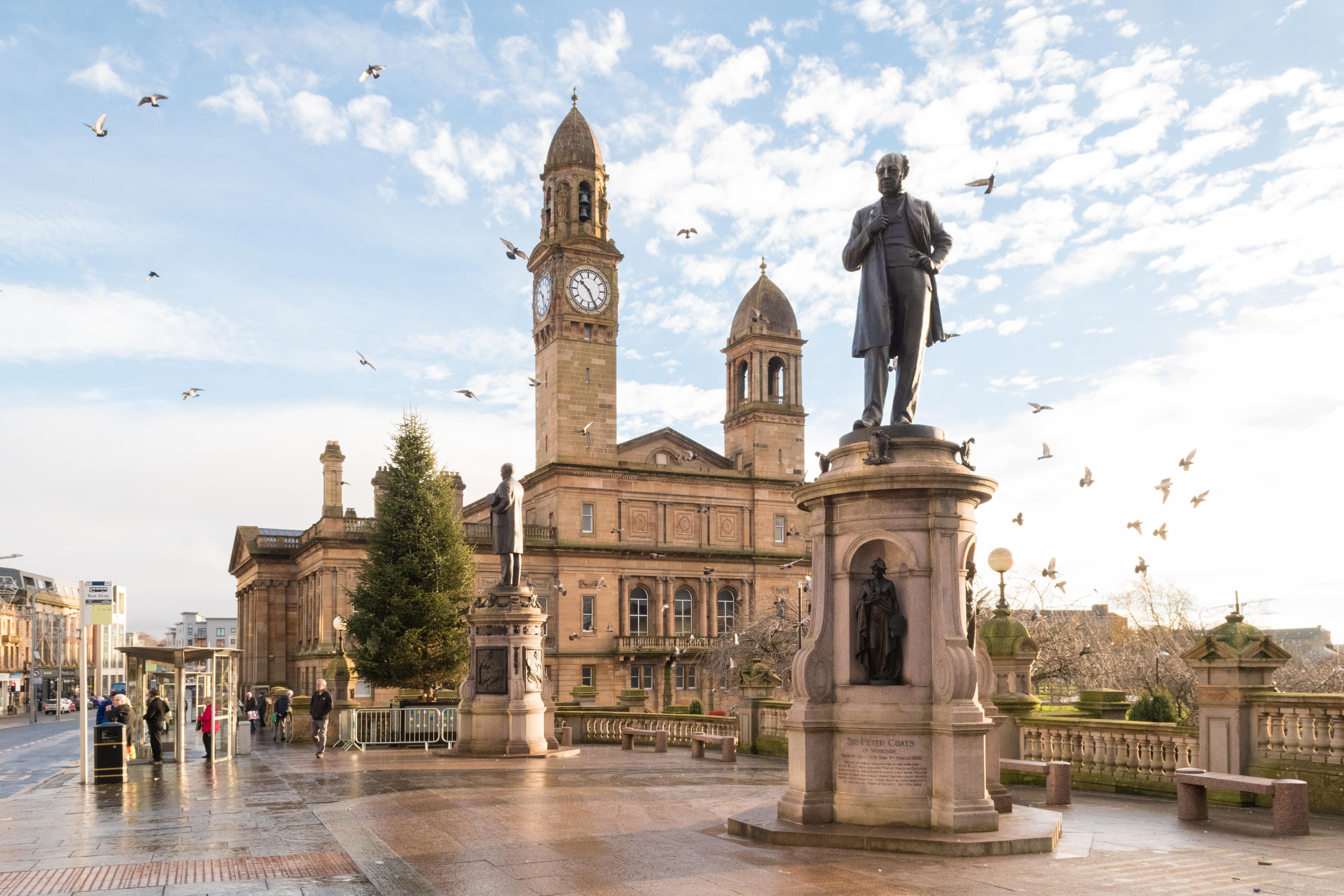 Visit Paisley 2023 Travel Guide For Paisley Scotland Expedia