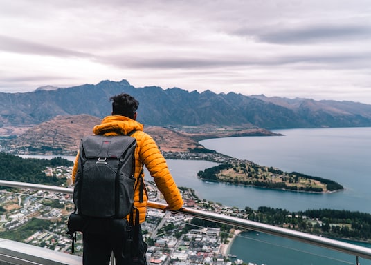 Queenstown, Neuseeland