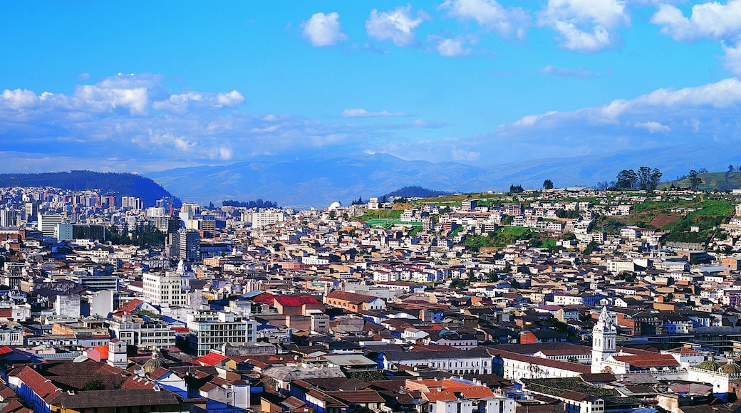 Metropolitan District of Quito, Pichincha, Ecuador