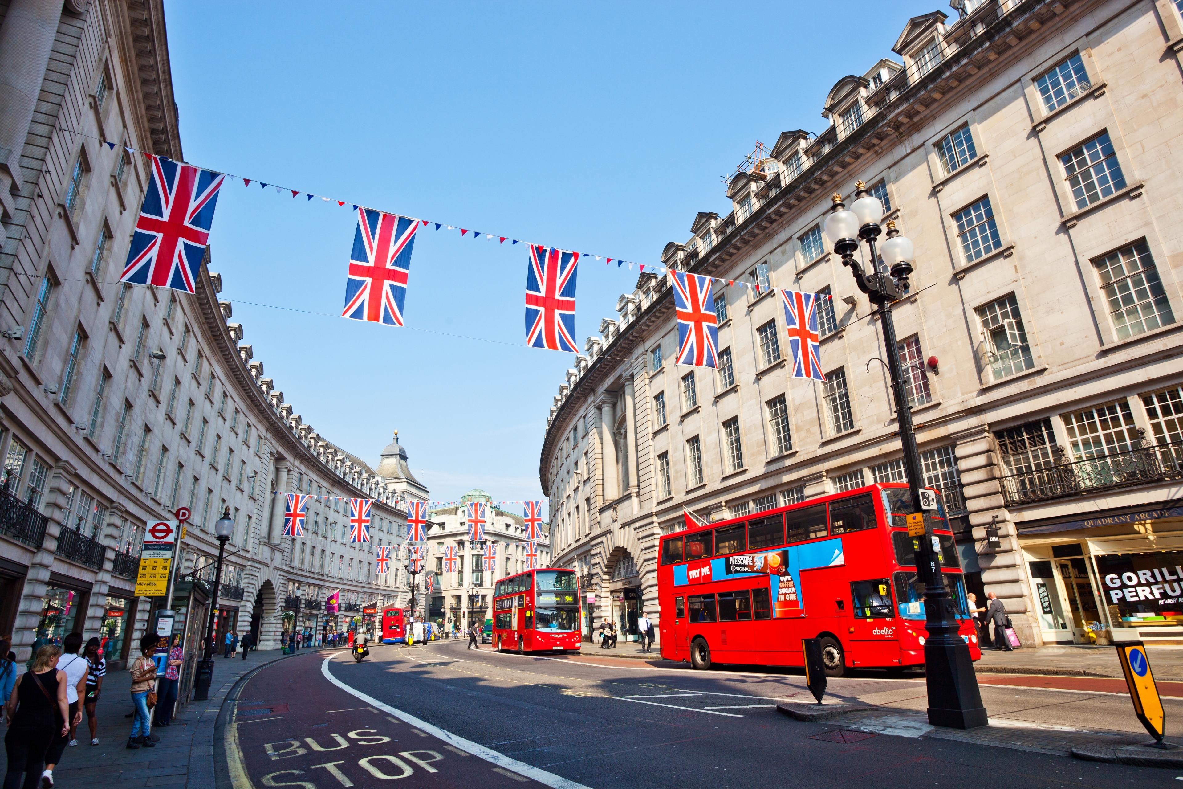 London Regent Street