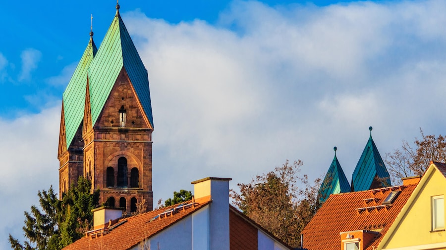 Church of the Redeemer (Erloeserkirche)
