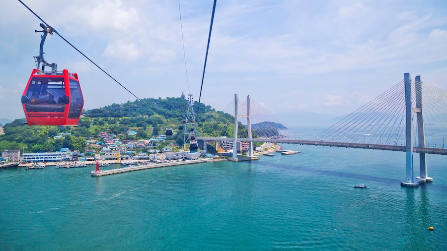 Yeosu Cable Car