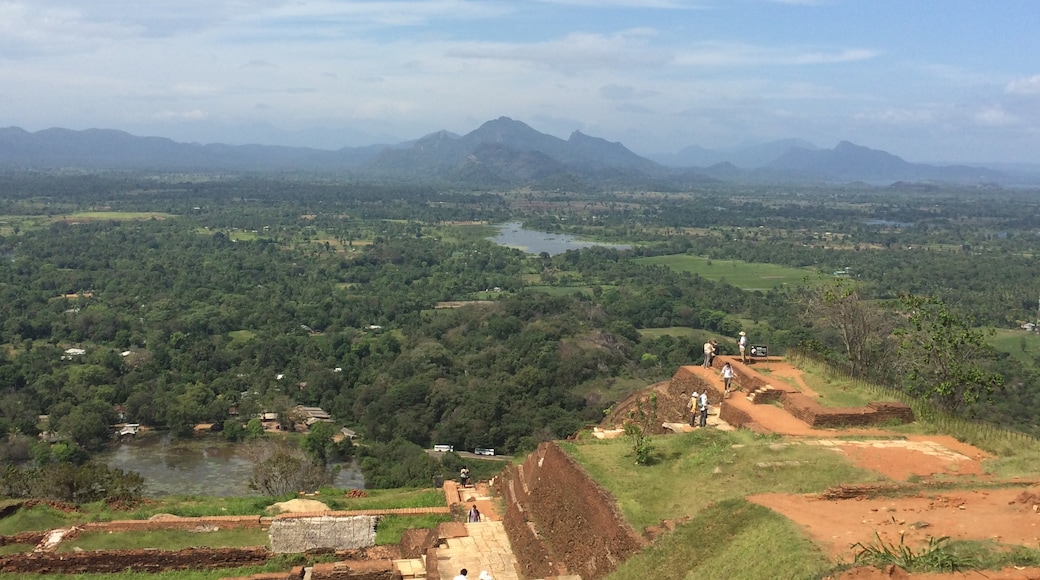 Sigiriya, Central Province, Sri Lanka