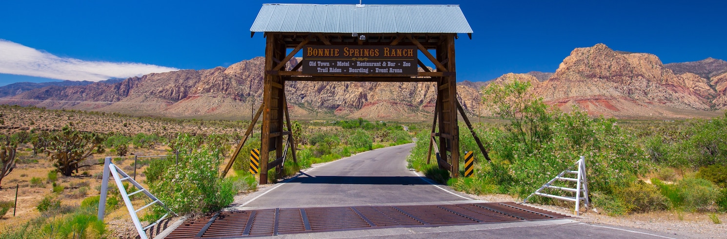 Bonnie Springs, Nevada, USA