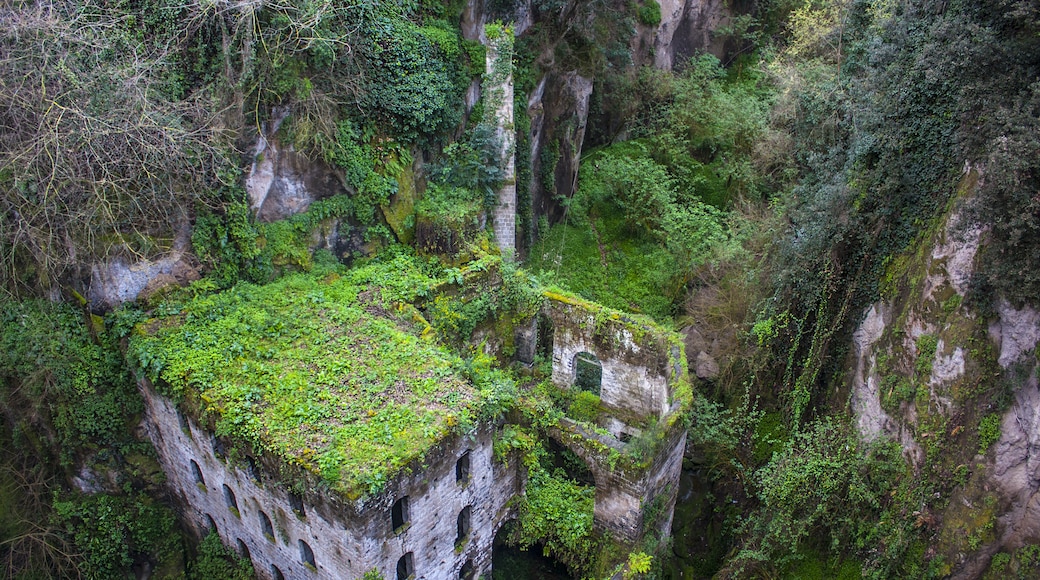 Deep Valley of the Mills, Sorrento, Campania, Ý