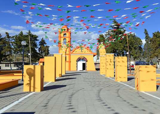 Puebla, Mexico