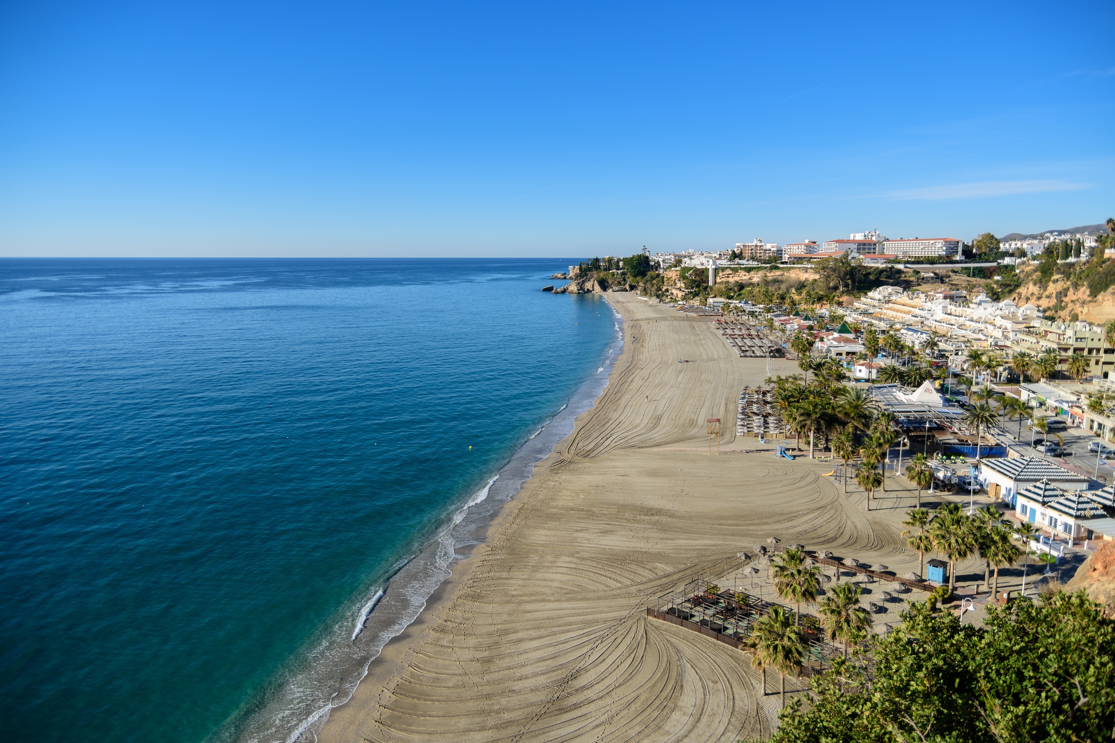 Costa del Sol, Espagne