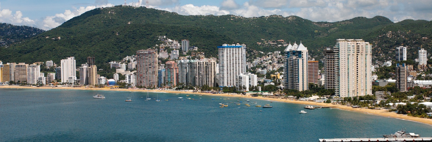 Acapulco, Mexíkó