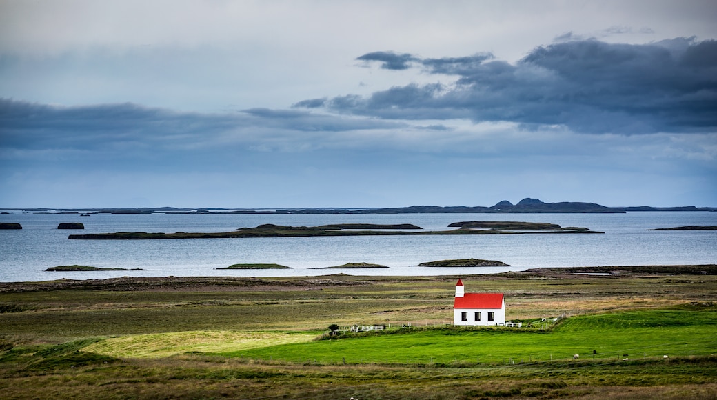 Hnífsdalur, Vestfirðir, Ísland