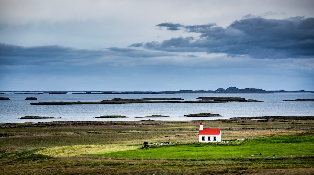 Westfjorde