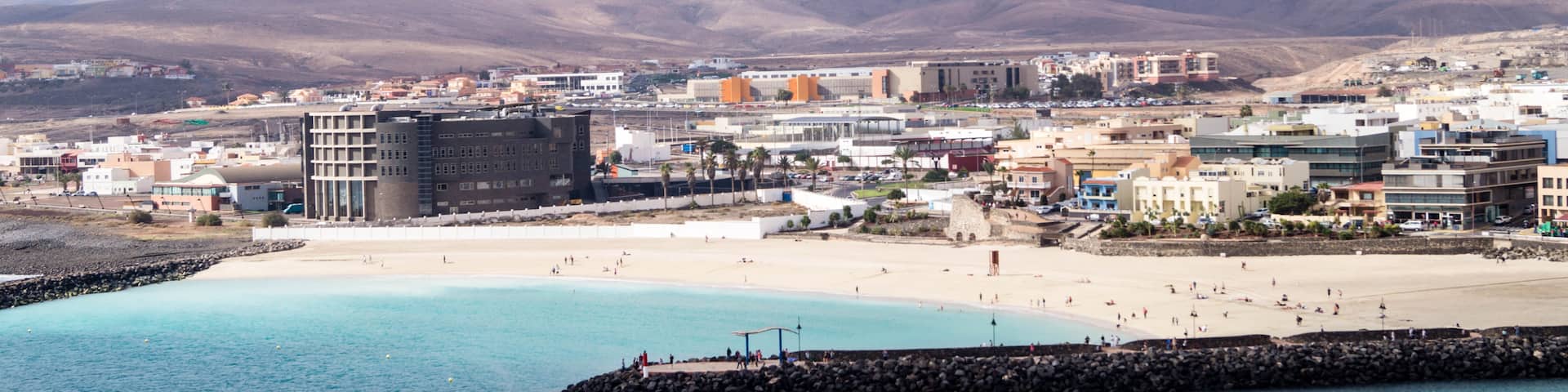 Puerto del Rosario, Ilhas Canárias, Espanha