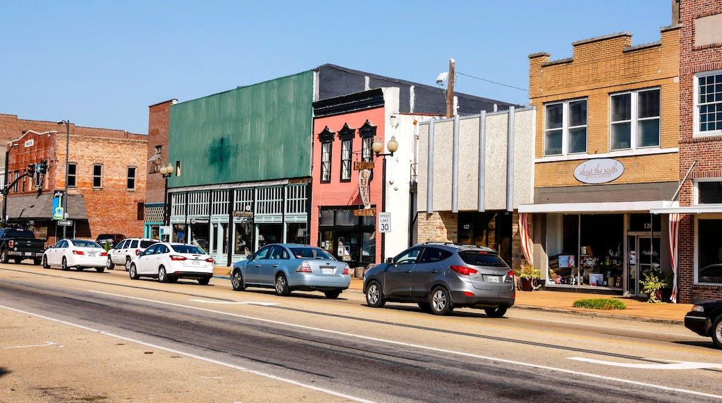Tupelo, Mississippi, United States of America