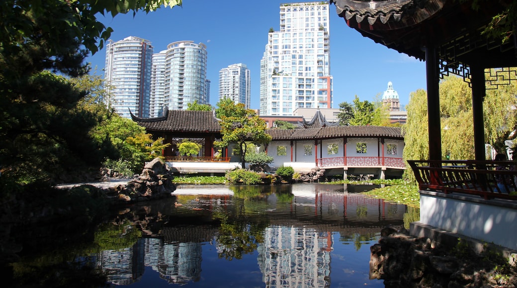 Chinatown, Vancouver, British Columbia, Canada