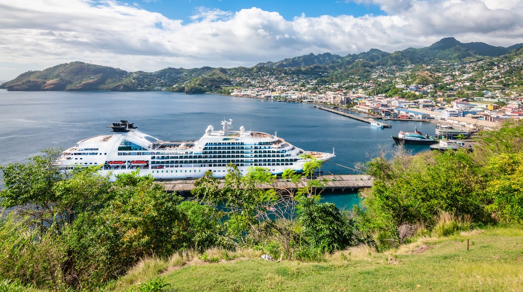 Kingstown, Saint George, St. Vincent and the Grenadines