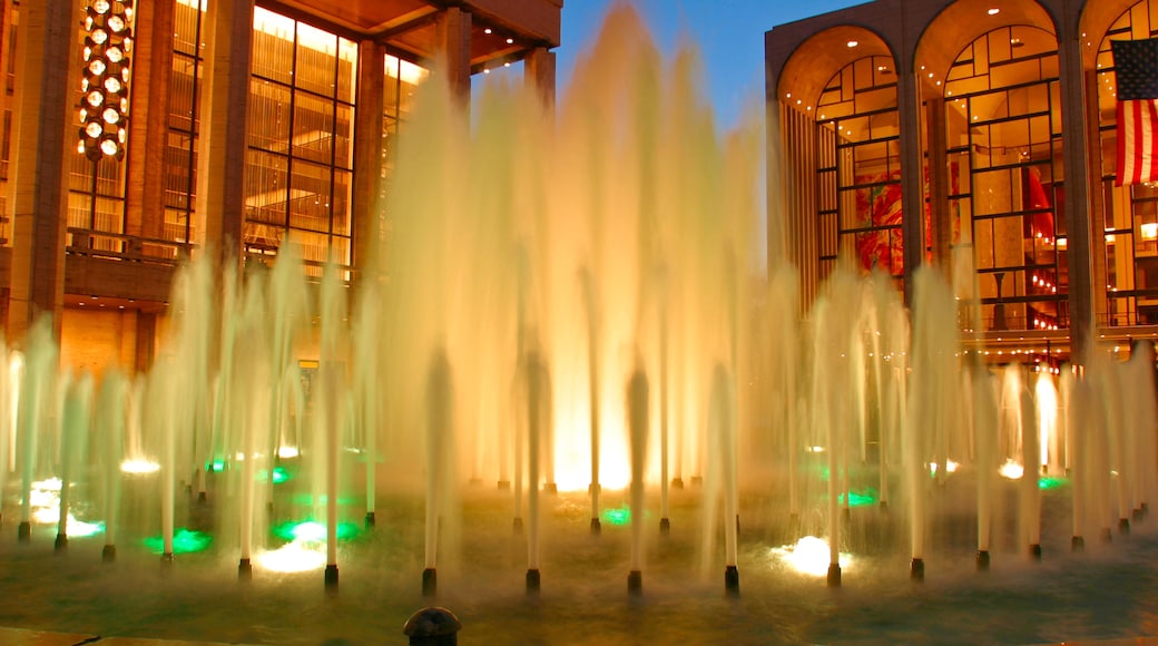 Lincoln Center, New York, New York, United States of America