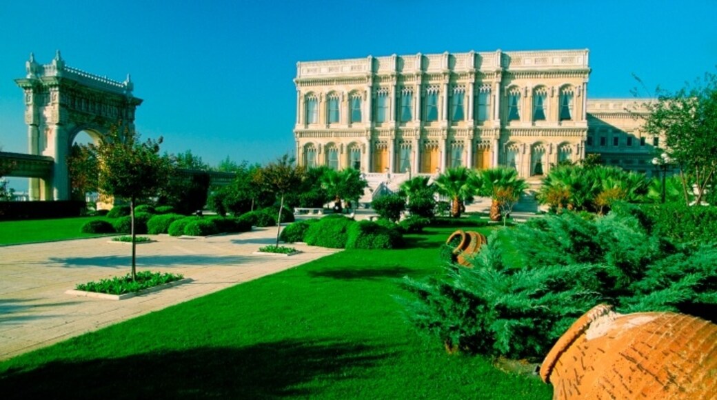 チュラーン宮殿, イスタンブール, Istanbul, トルコ