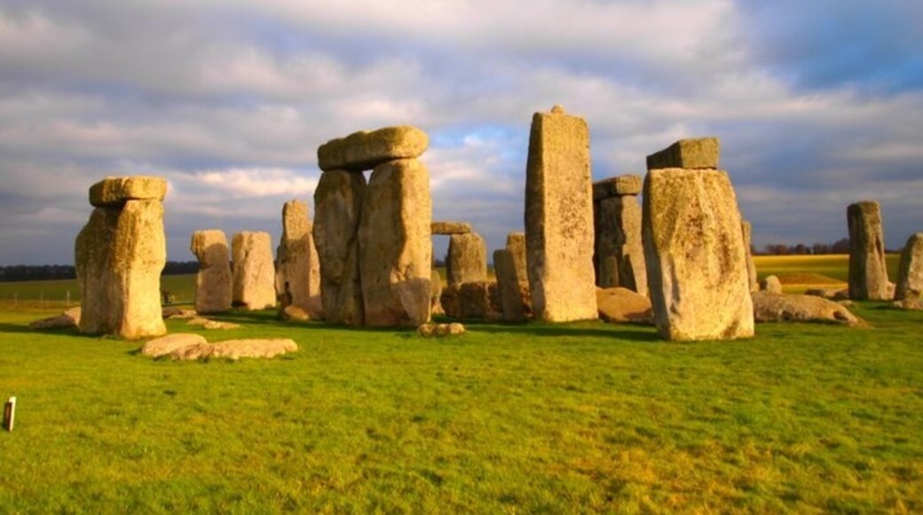 Stonehenge, Salisbury, England, United Kingdom