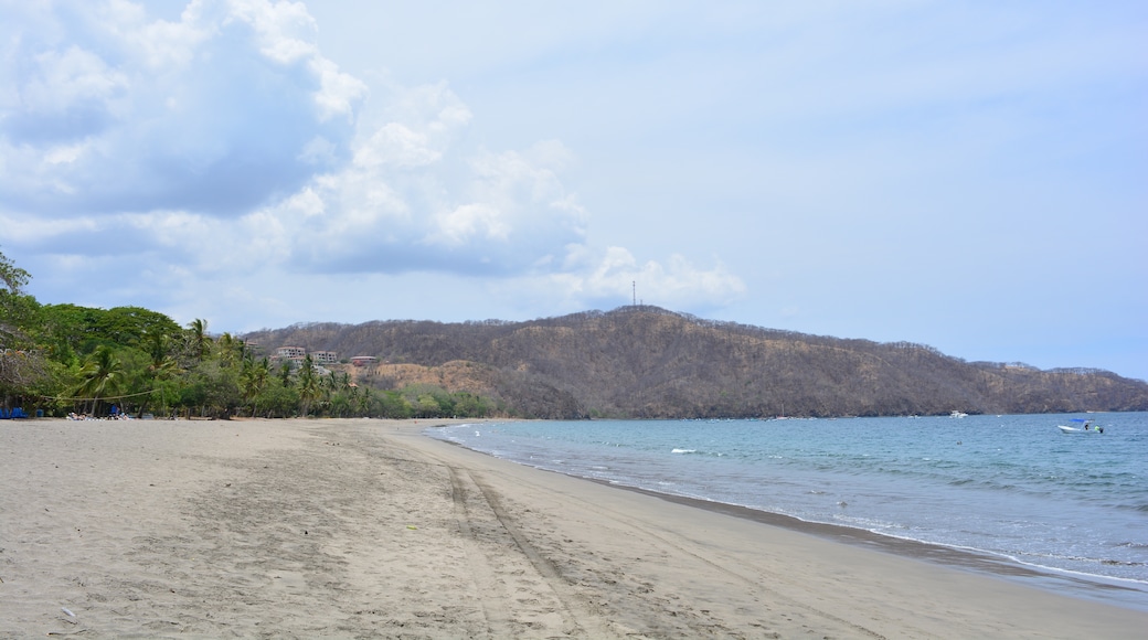 Hermosa Plajı, Sardinal, Carrillo Kantonu, Guanacaste, Kosta Rika