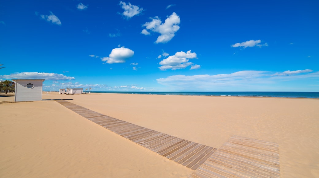 Plage de Gandie