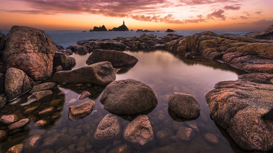 Phare de Corbière