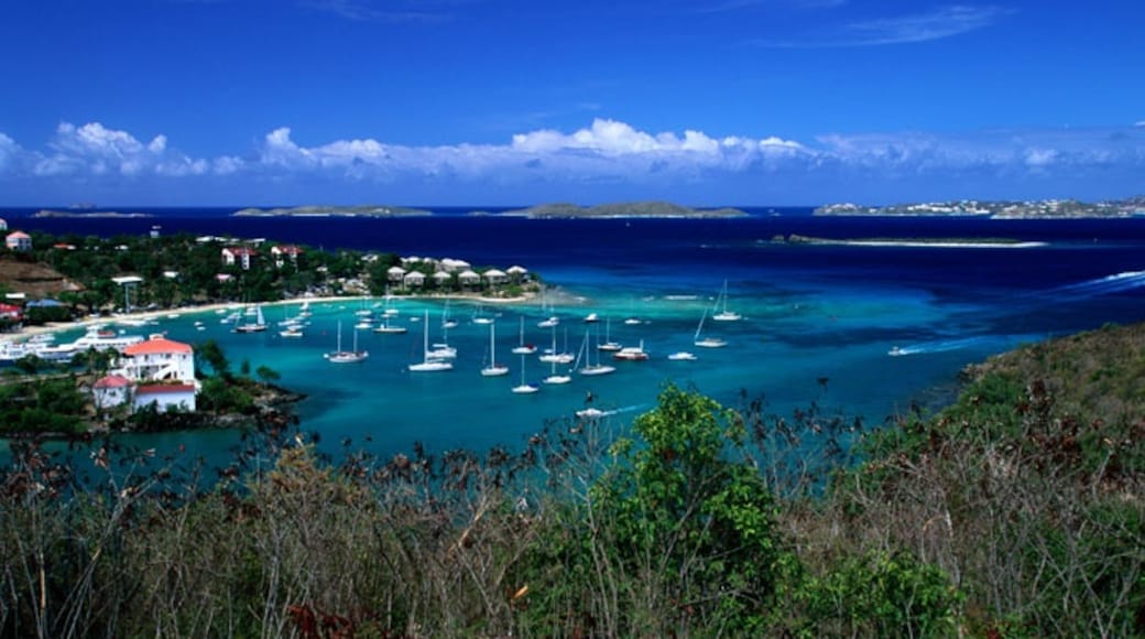 Cruz Bay, U.S. Virgin Islands