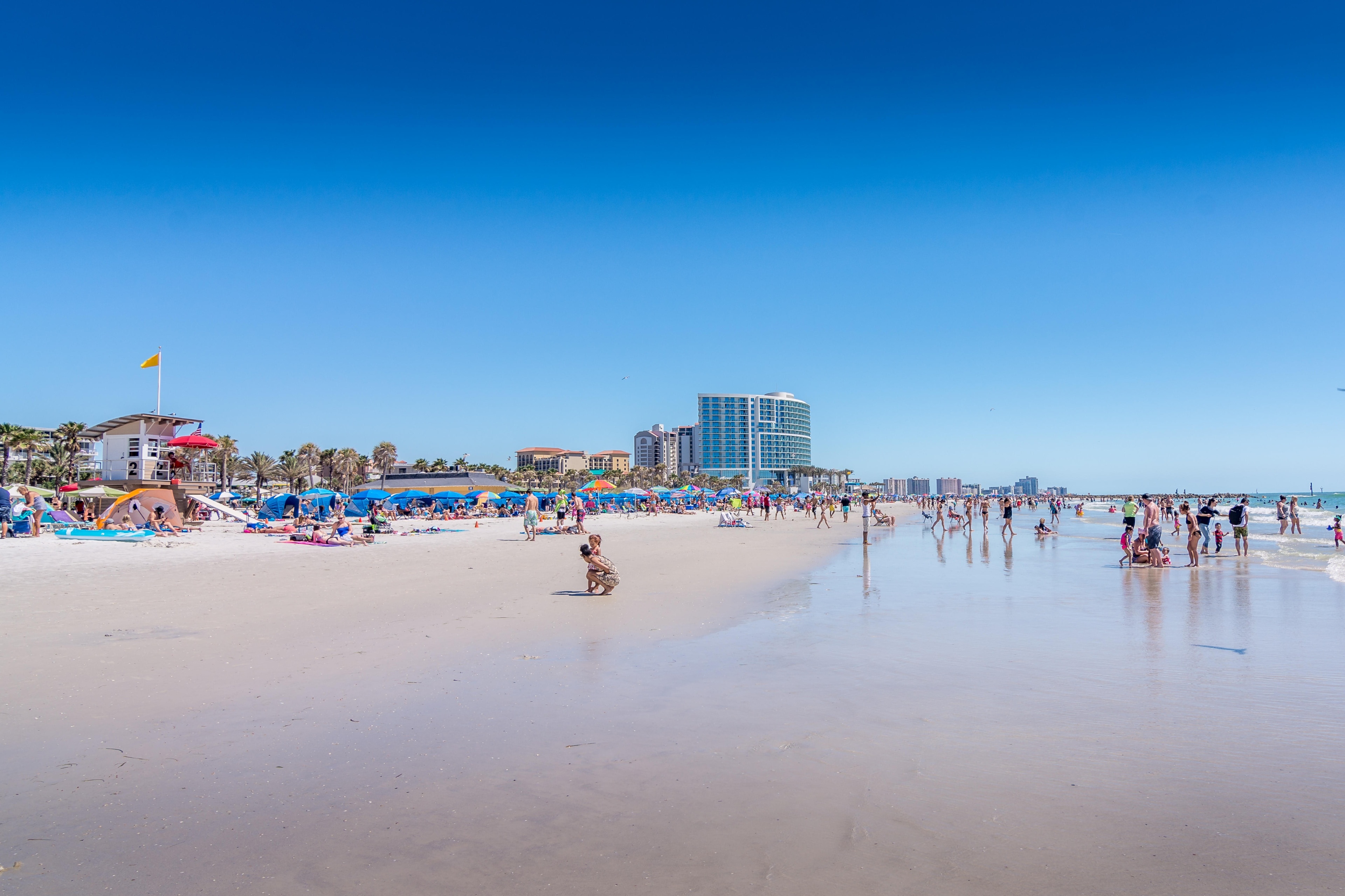 Clearwater Beach, Florida, United States of America