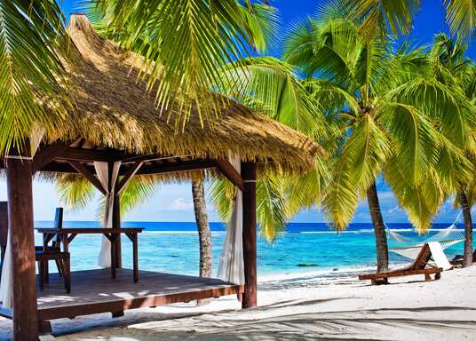 Rarotonga, Cook Islands