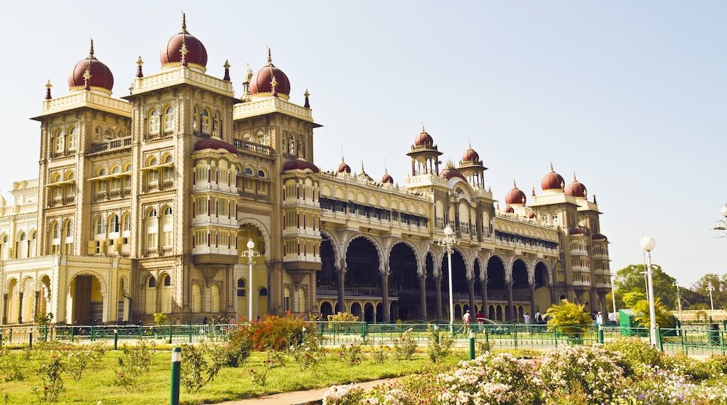 Mysore Palace, Mysore, Karnataka, India