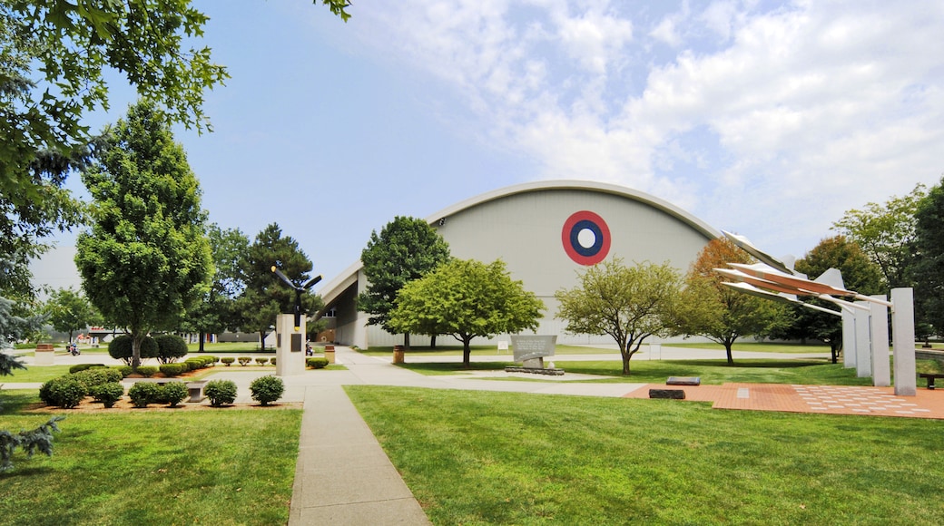 Museum Nasional Angkatan Udara Amerika Serikat