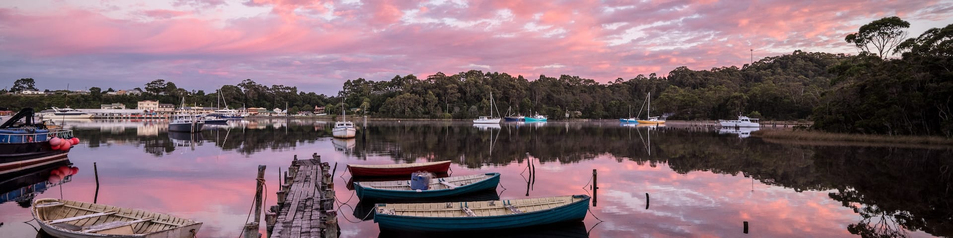 Strahan, Tasmania, Australia