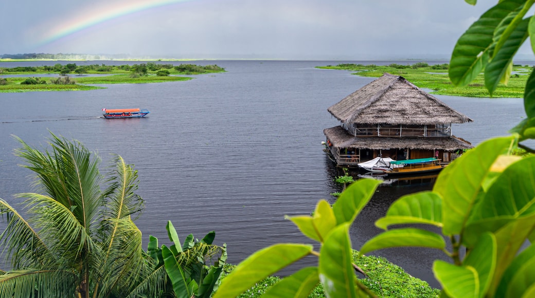 Iquitos, Loreto (vùng), Peru