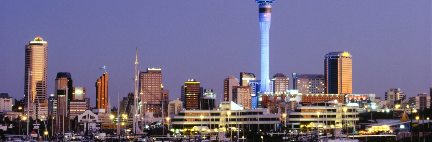 Auckland, Nueva Zelanda