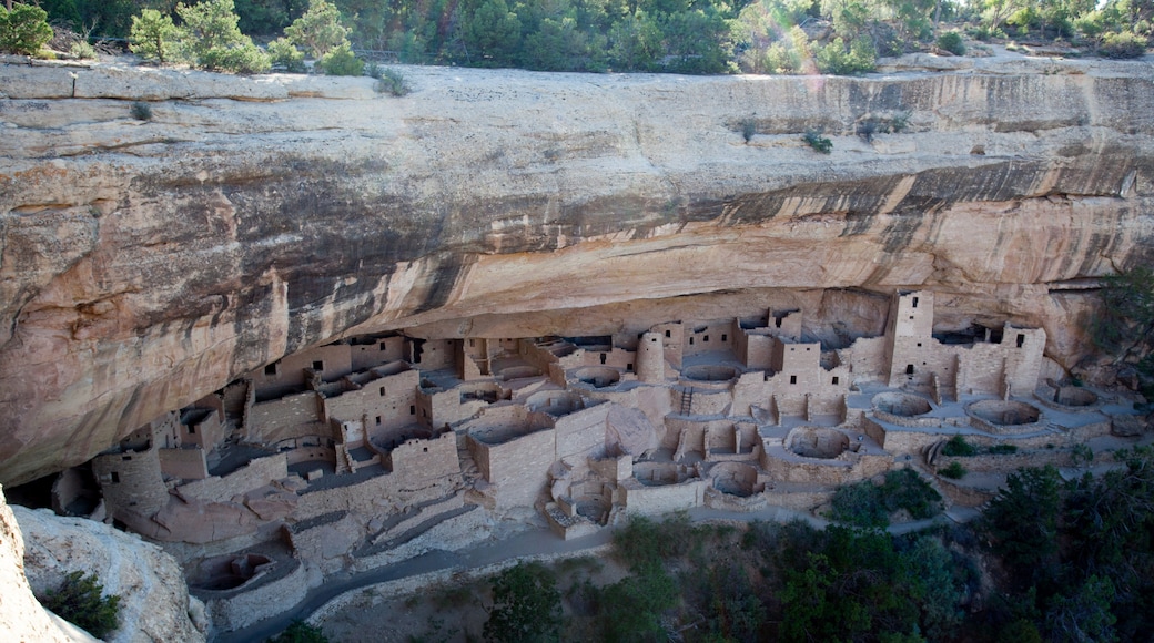 Pintu Masuk Taman Nasional Mesa Verde