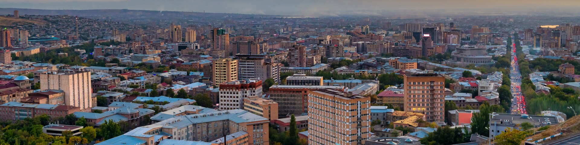 埃里溫, 亞美尼亞