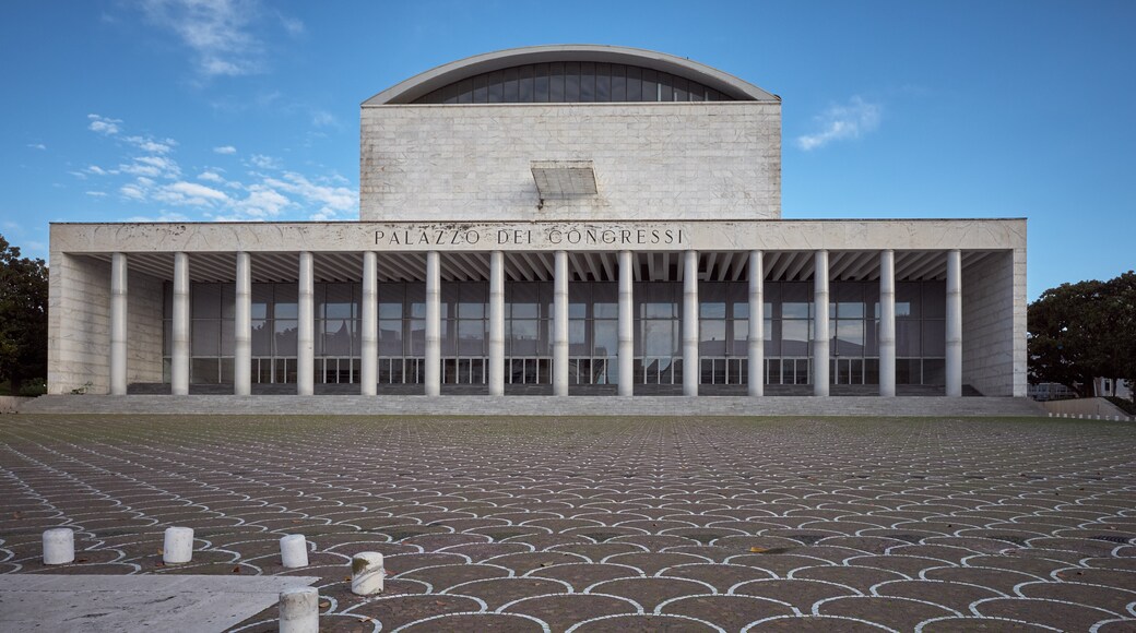 Palazzo dei Congressi