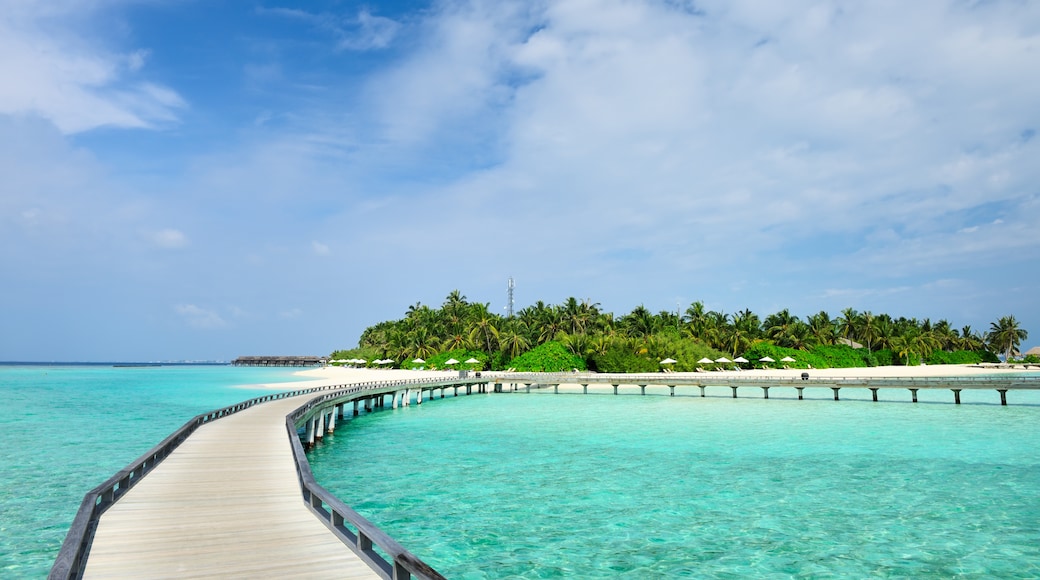 Süd-Male-Atoll, Kaafu Atoll, Malediven
